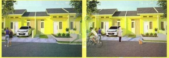 Rumah Cluster Bersubsidi