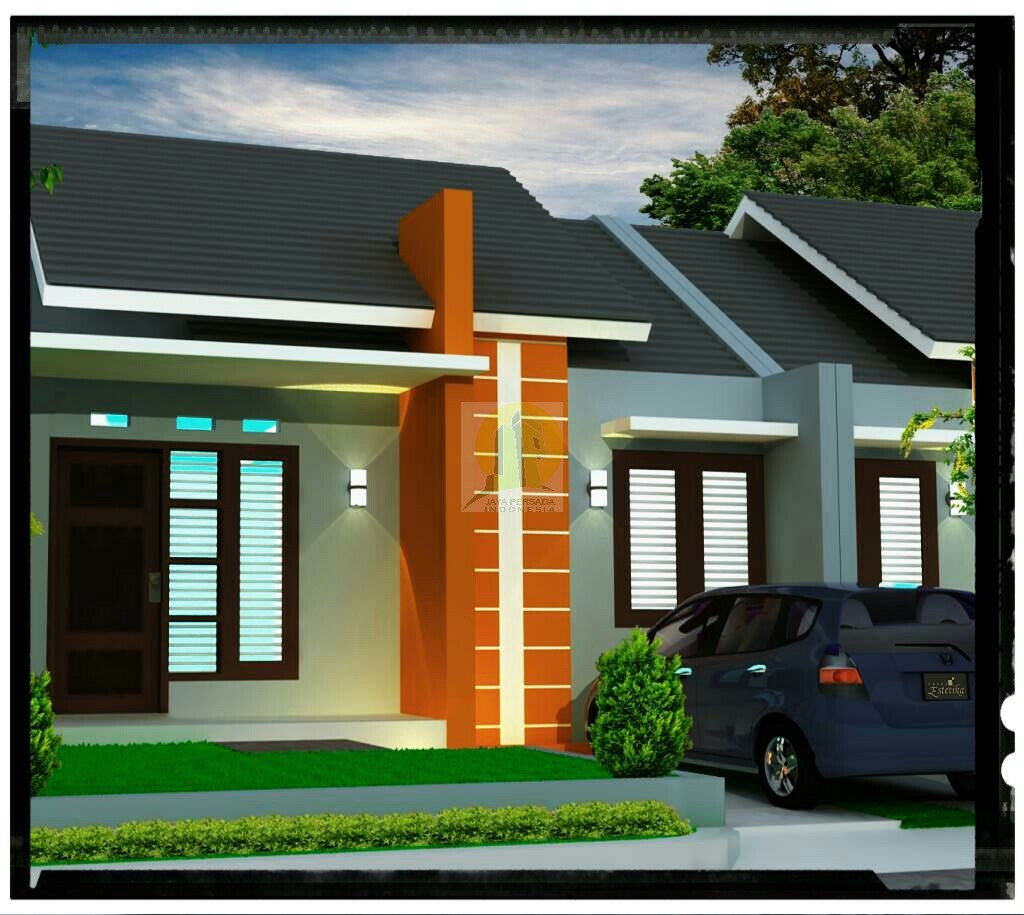 Rumah islami di Ciomas