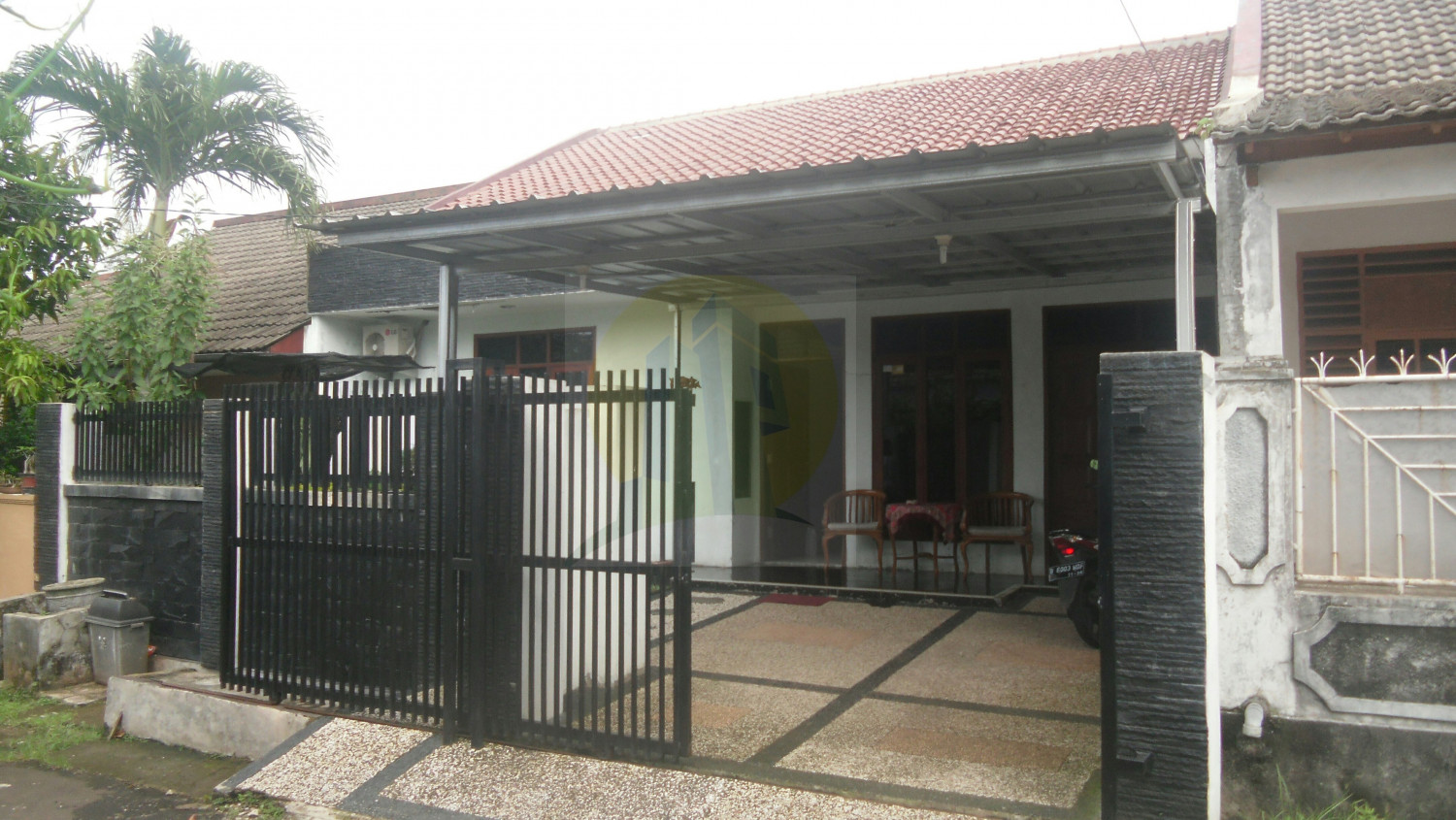 Rumah Siap Huni dan Strategis di Pamulang Tangsel