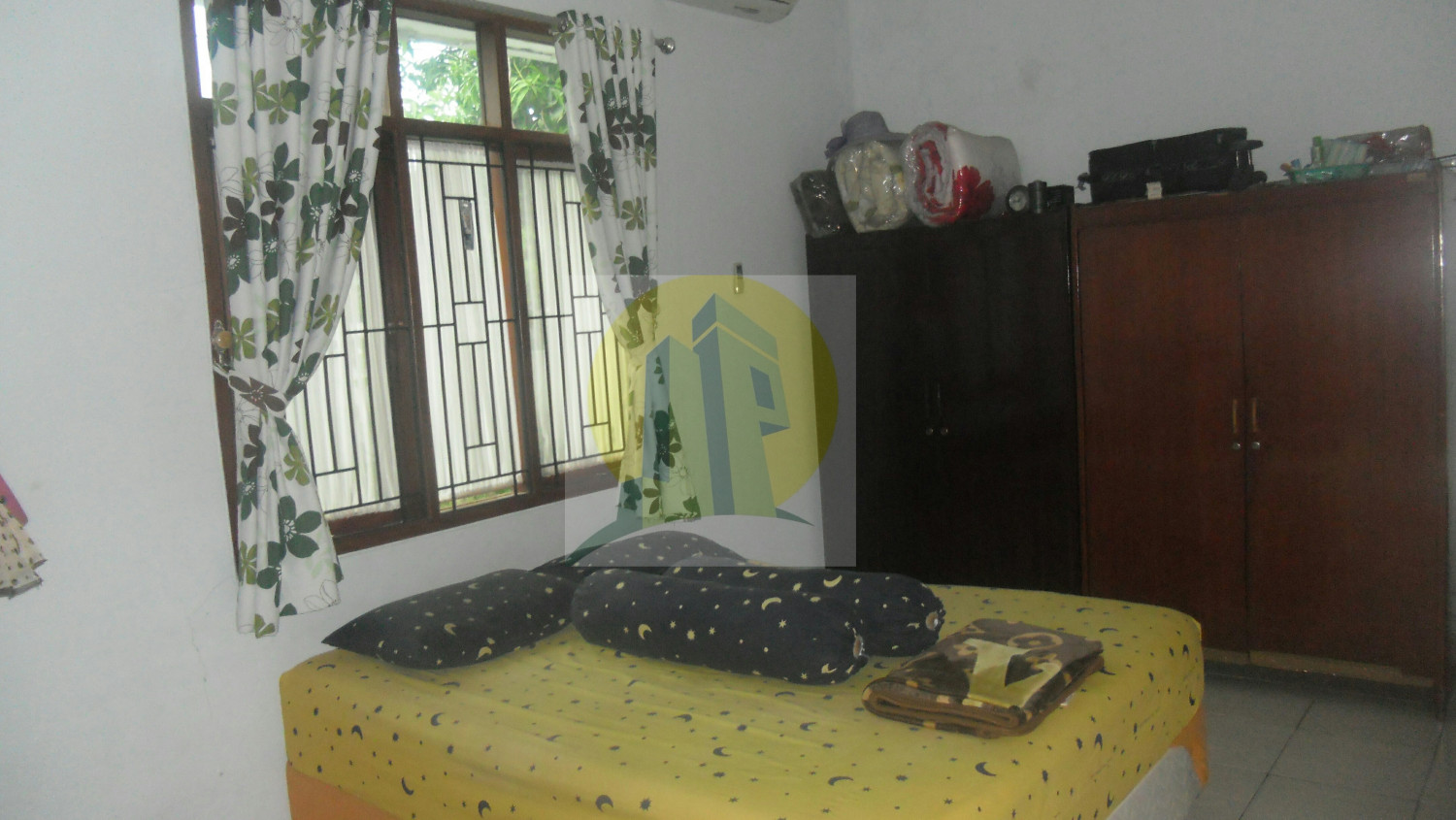 Kamar Tidur Rumah Asri Siap Huni di Pamulang Tangsel