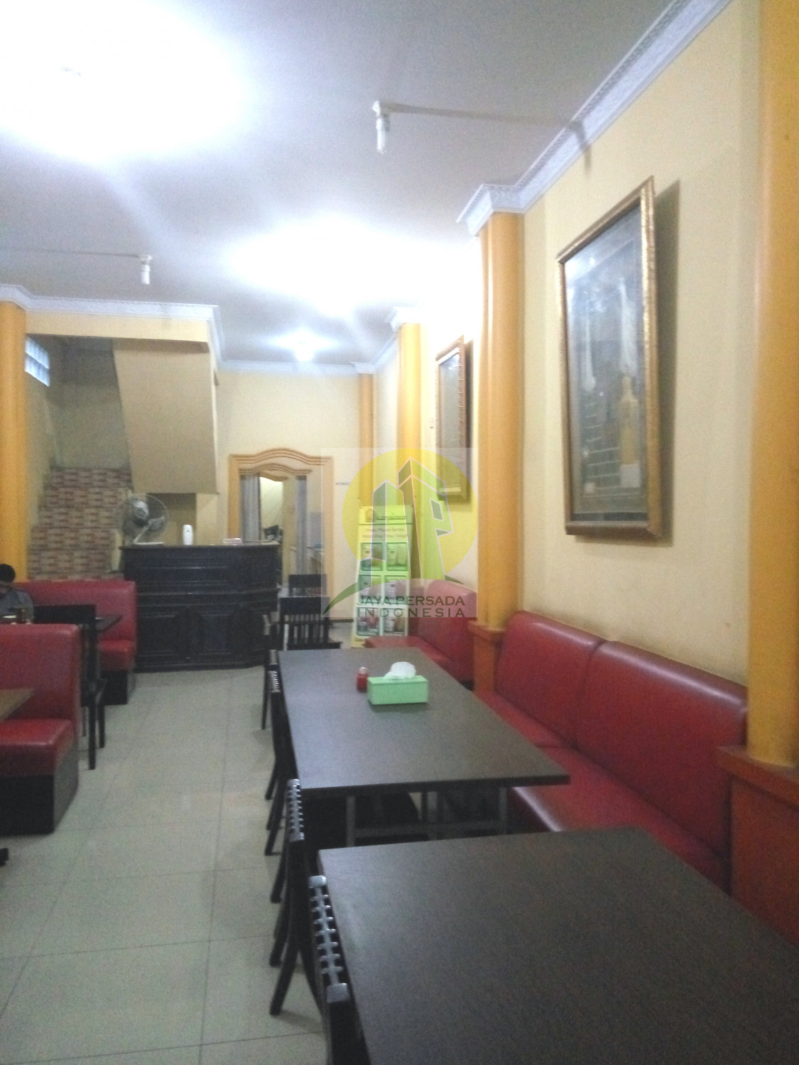 Ruang Lantai 1 Ruko dijual di Jatikramat Bekasi.jpg