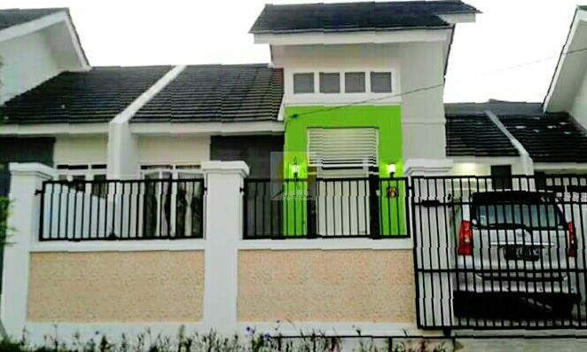 Rumah Minimalis Semi Real Estate di Cileungsi Bogor