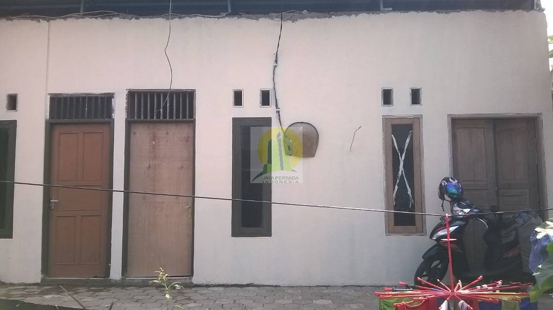 Rumah Kontrakan 3 Pintu Murah di Jatiasih Bekasi