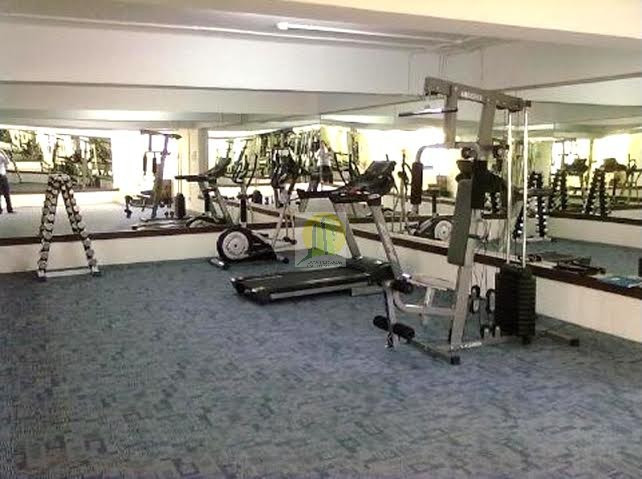 Fasilitas Fitness Center Apartemen Gardenia Boulevard