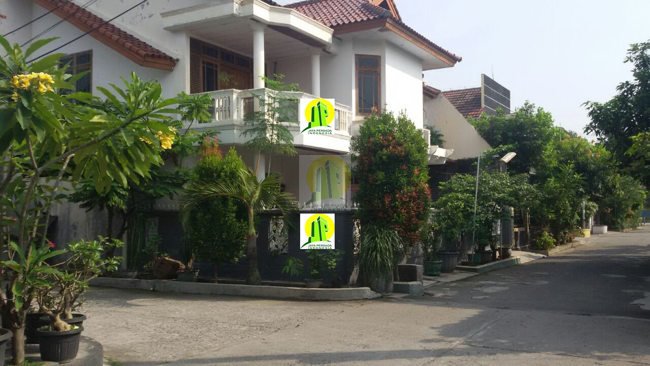 Rumah Asri Eksklusif di Harapan Jaya bekasi.jpg