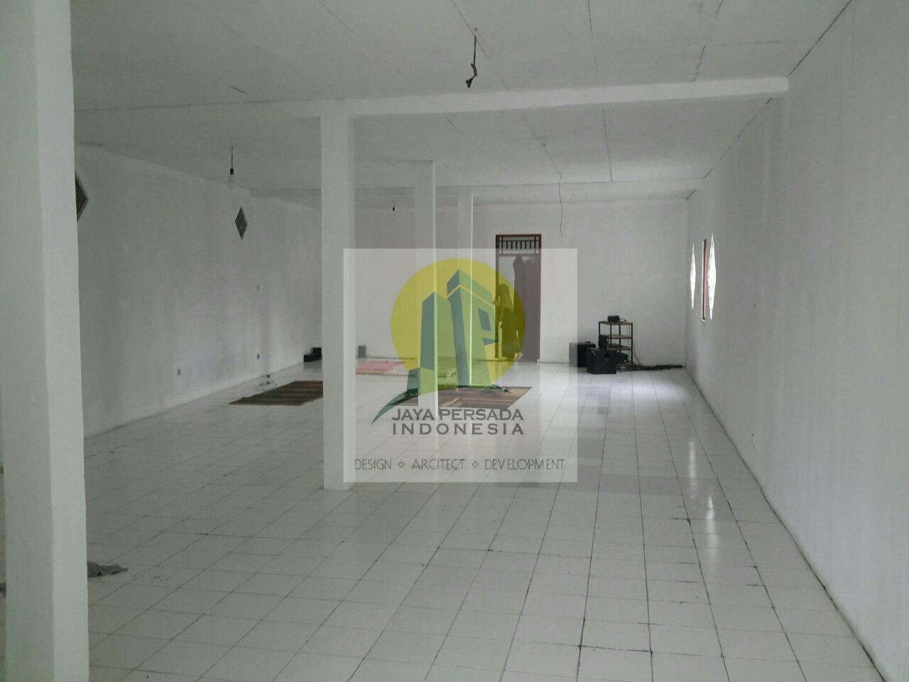 Ruang Konveksi Rumah Mewah Siap Huni di Cipadu Tangerang Banten.jpeg