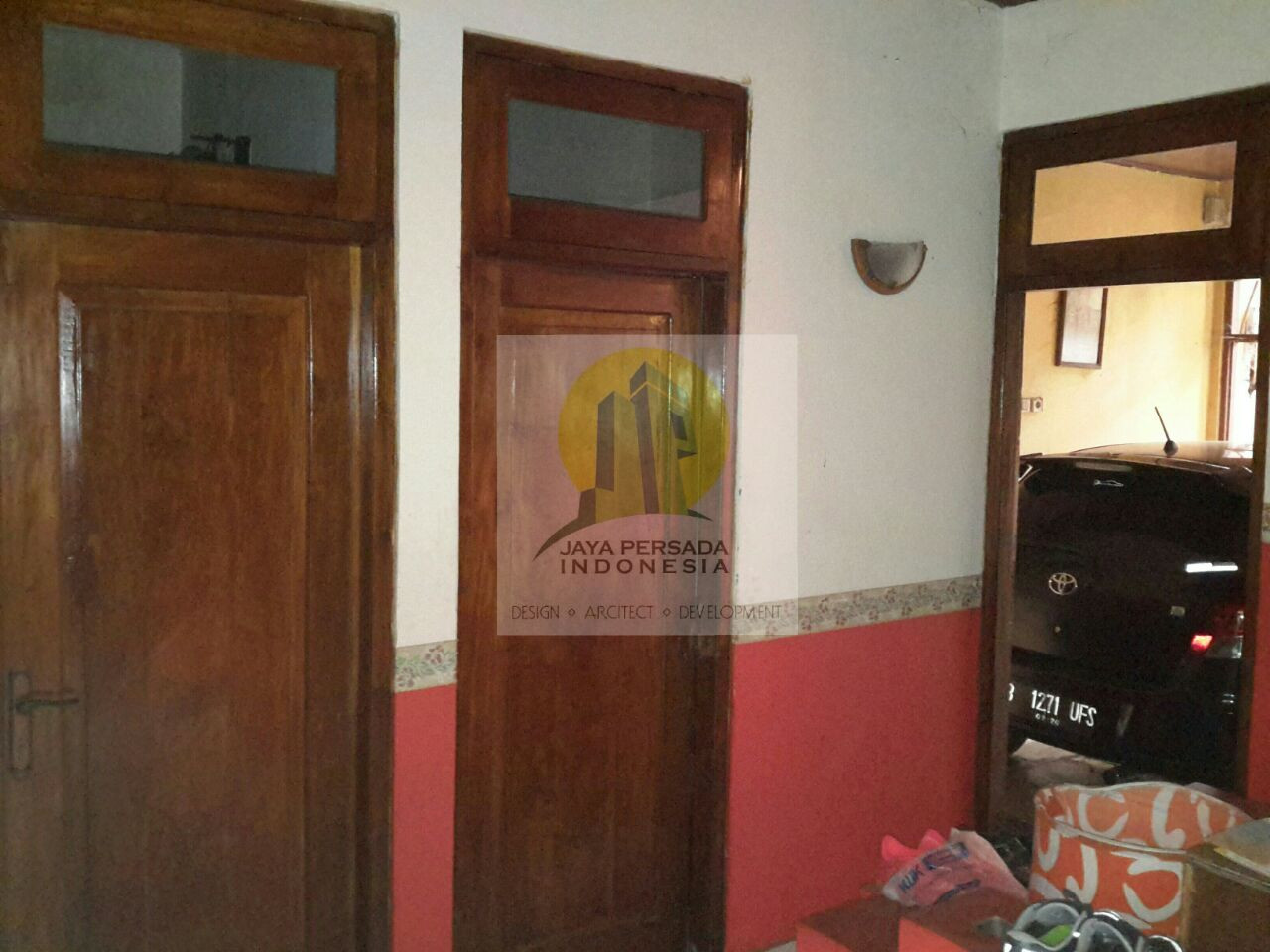 Kamar Tidur Rumah Mewah Siap Huni di Cipadu Tangerang Banten.jpeg