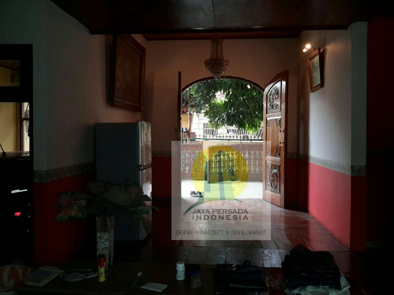 Bagian Dalam Rumah Mewah Siap Huni di Cipadu Tangerang Banten.jpeg