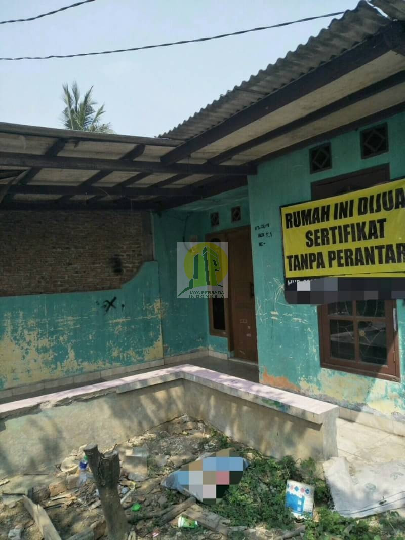 Rumah Murah Strategis di Tambun Utara Bekasi