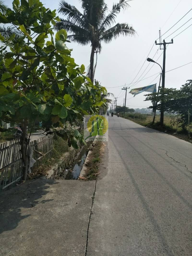 Akes Jalan Rumah Strategis di Tambun Utara Bekasi