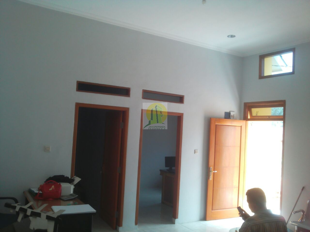 Contoh Ruangan Dalam Cluster Rumah Asri dan Nyaman di Pabuaran Pondok Gede Bekasi
