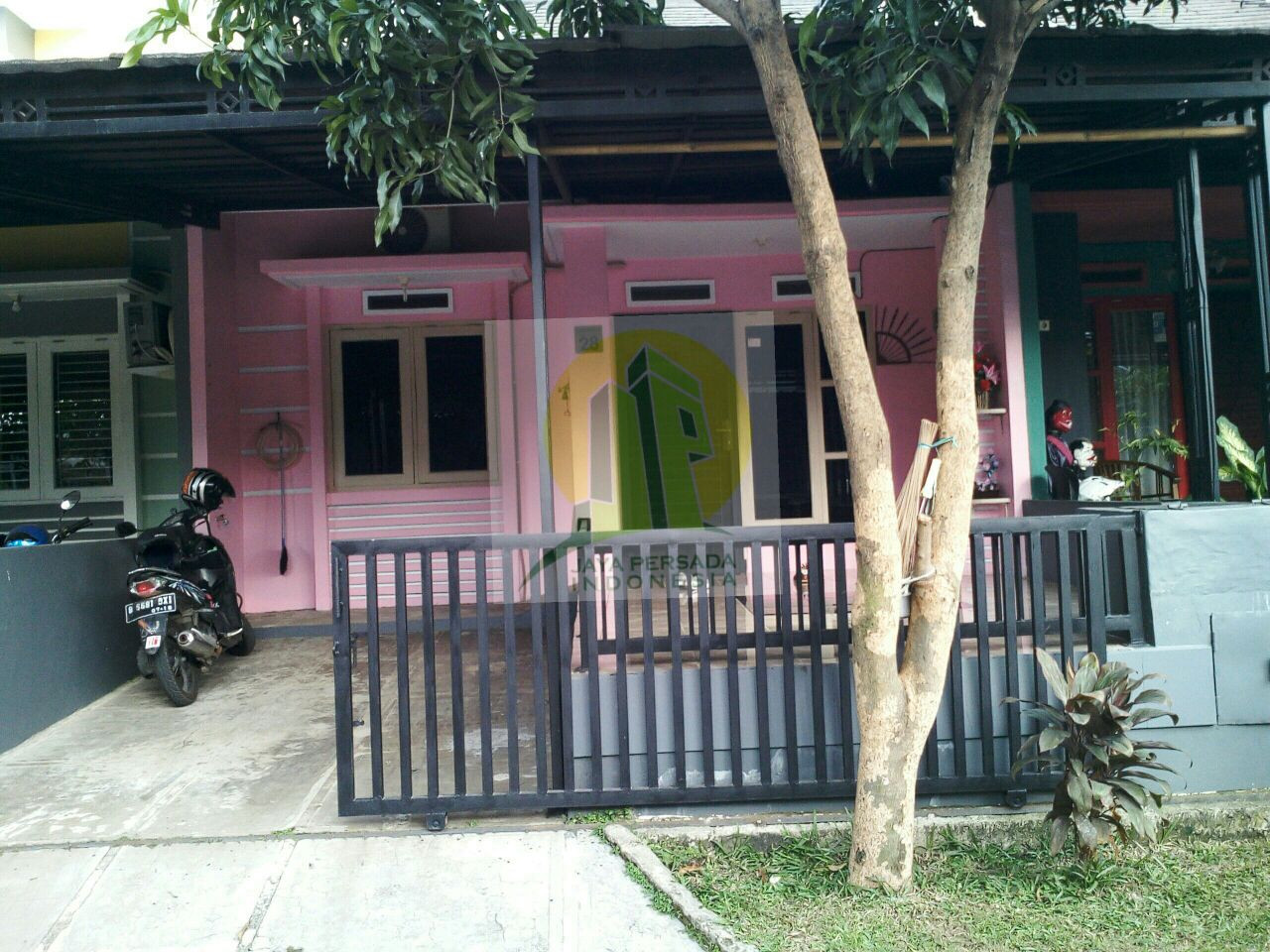  Rumah  Minimalis  nan  Cantik  di Cileungsi Bogor prop247 