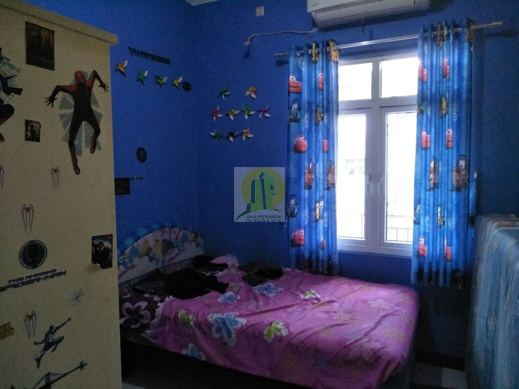 Kamar Tidur Anak Rumah Asri dan Nyaman di Bogor