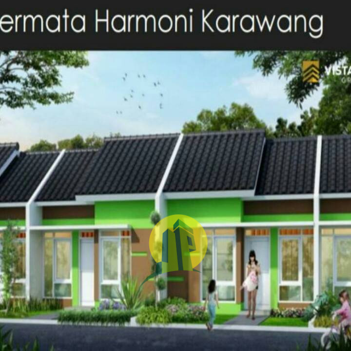Rumah subsidi Permata Harmoni Karawang