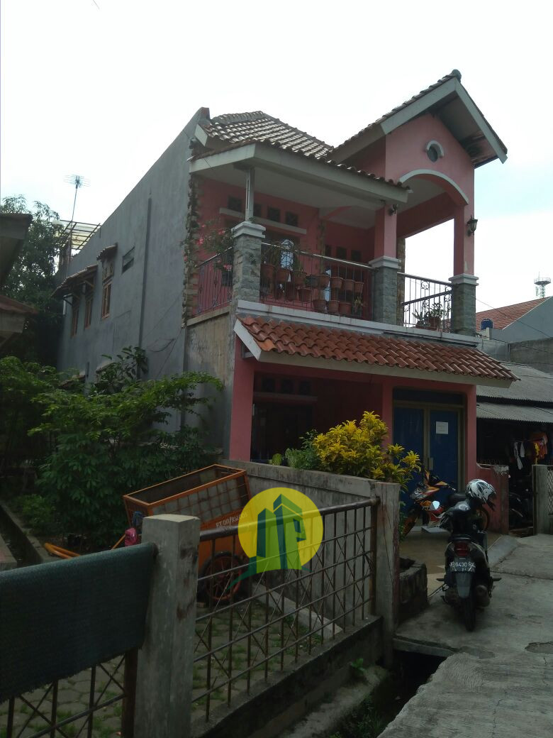 Rumah siap huni kp rambutan Jakarta Timur  prop291 