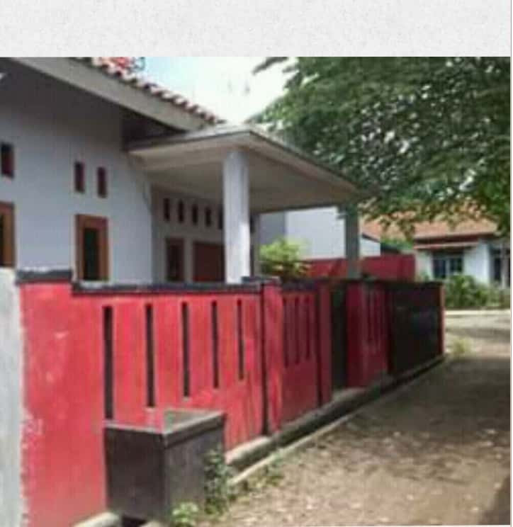 Rumah siap huni Jatibening Bekasi