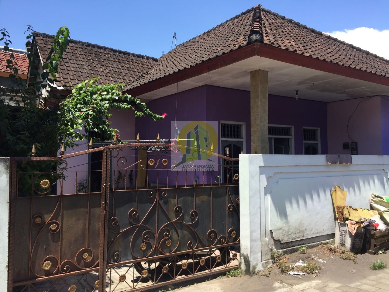 Rumah Minimalis di Pemogan Bali