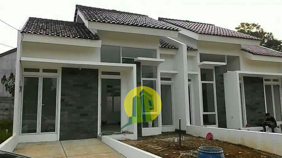  Rumah  dekat stasiun dp  5 jt  all in bojong gede bogor 