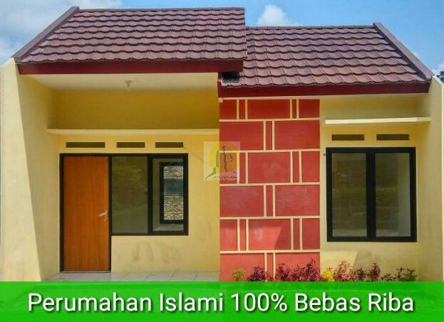Perumahan Syariah Spek Maksimal  Harga Minimal di Maja Banten