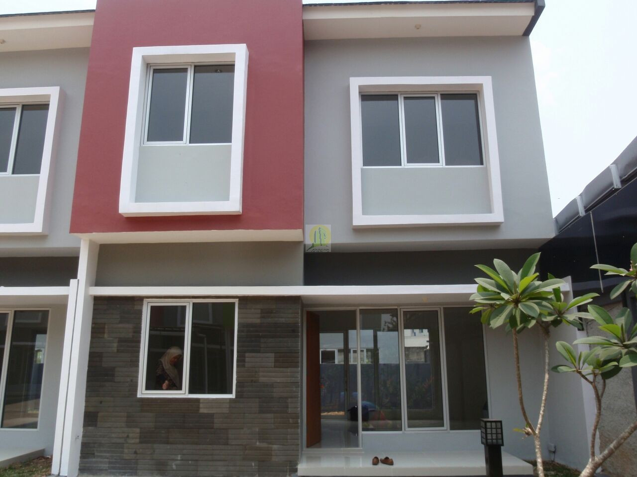Rumah Minimalis di Rawalumbu Bekasi