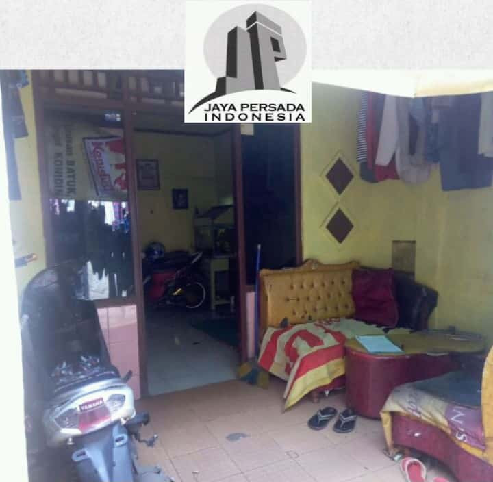 Rumah dekat stasiun Cakung