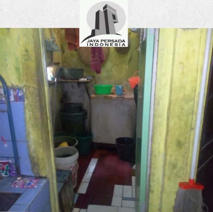 Rumah dekat stasiun Cakung