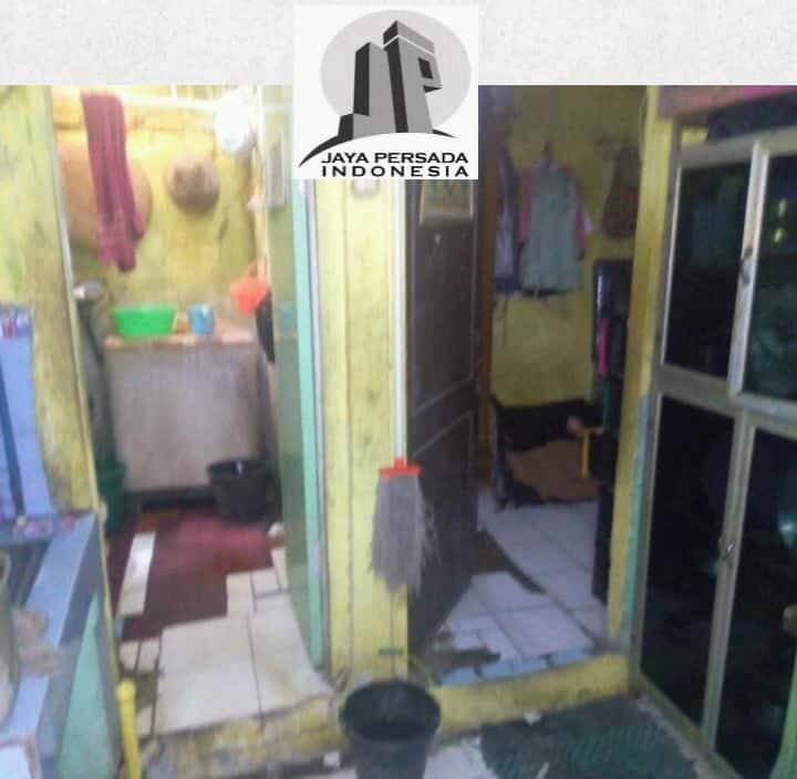 Rumah dekat stasiun Cakung