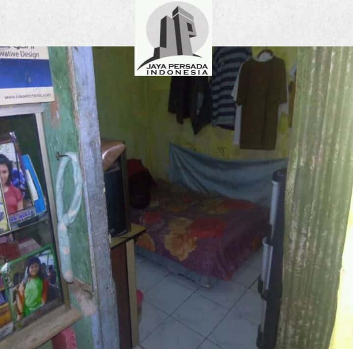 Rumah dekat stasiun Cakung