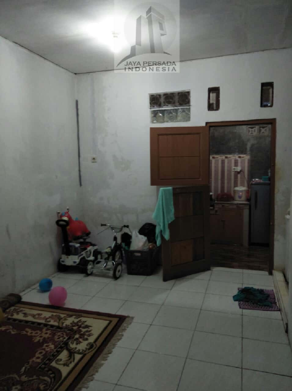 Rumah kampung Tambun Selatan Bekasi