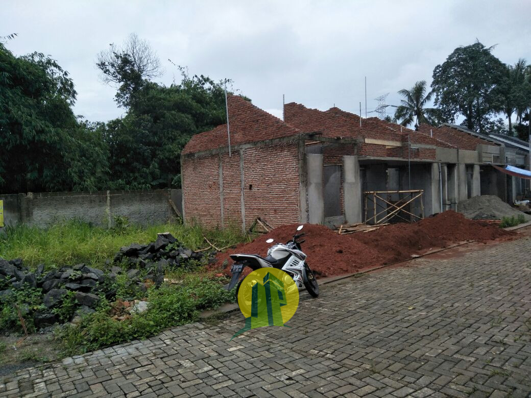 Rumah Murah di Belakang Vila Dago Pamulang