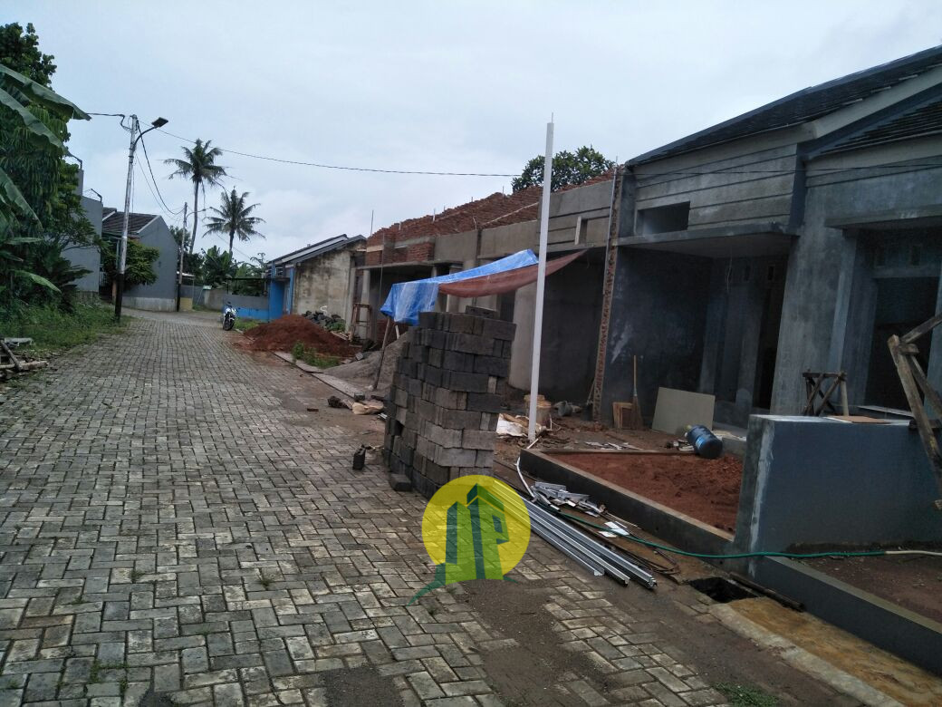 Rumah Murah di Belakang Vila Dago Pamulang