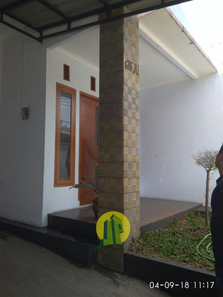 Rumah 2 Lantai siap huni di Sukatani Tapos Depok