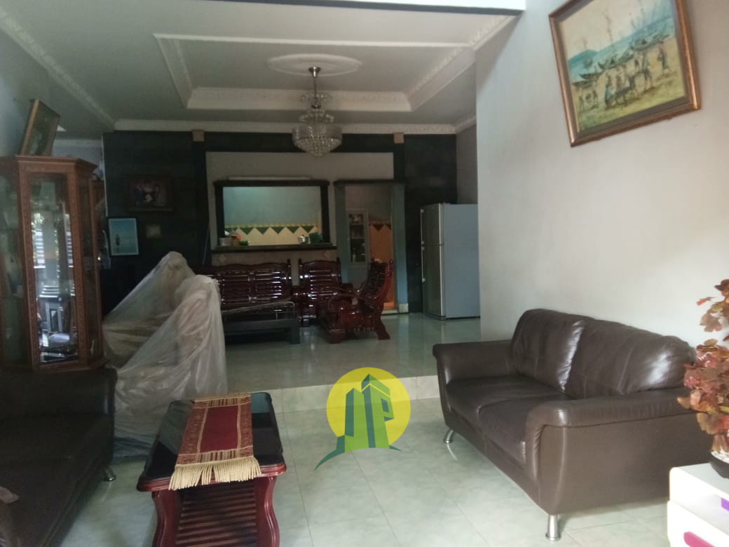 Rumah Bagus di Kavling DKI Pondok Kelapa Jaktim