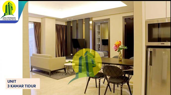 Apartement At Bintaro TOD Concept  Hanya Selangkah ke Stasiun Kereta, Toll & Mall.