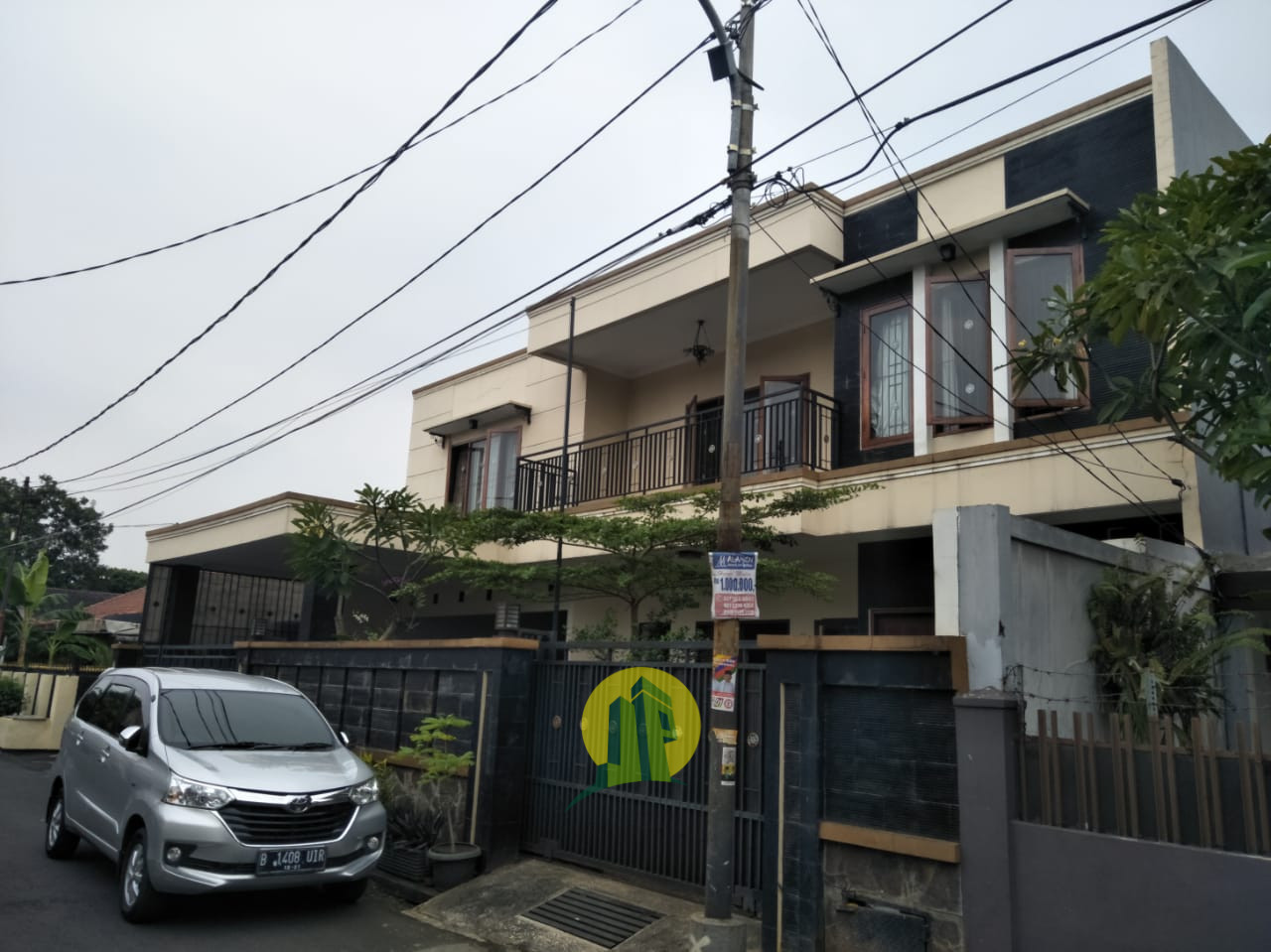 Rumah Mewah di Jati Padang Pasar Minggu