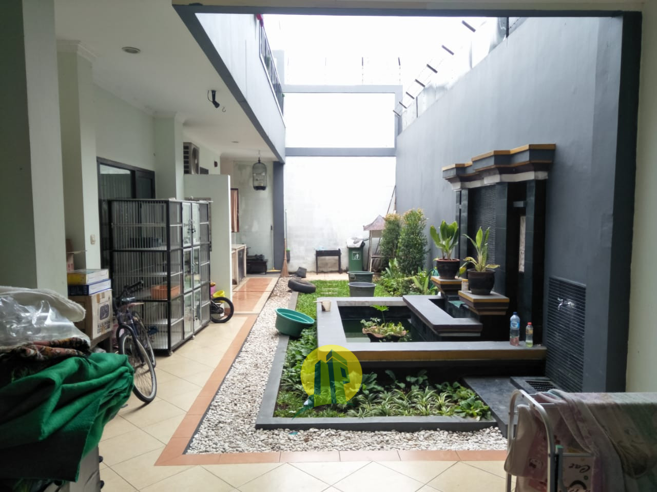 Rumah Mewah di Jati Padang Pasar Minggu