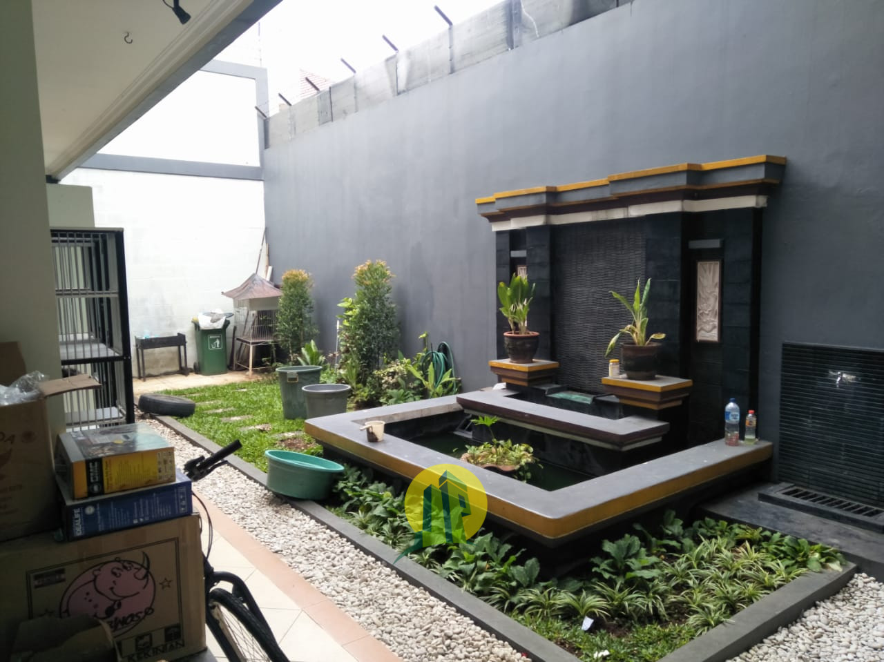 Rumah Mewah di Jati Padang Pasar Minggu