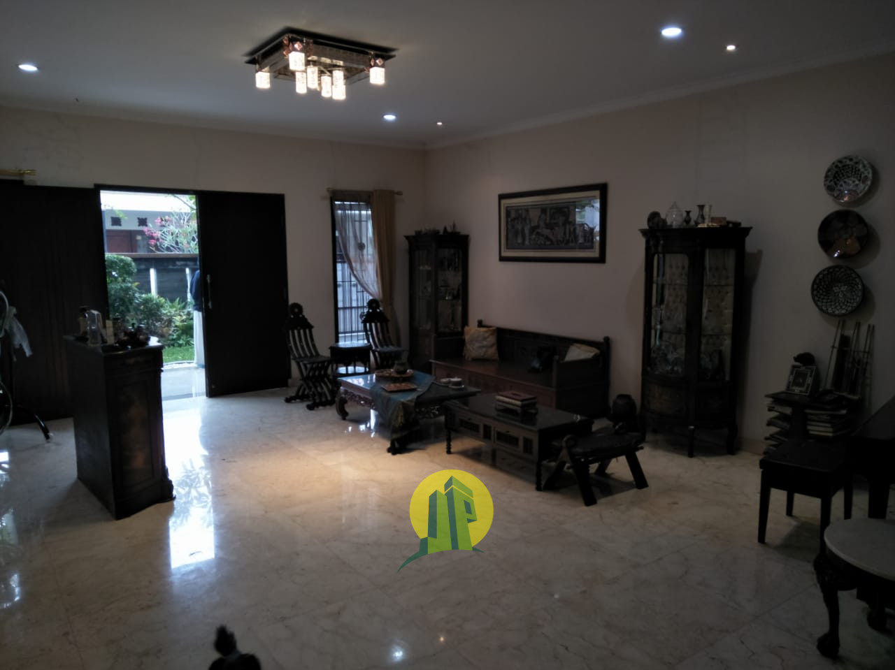 Rumah Mewah di Jati Padang Pasar Minggu