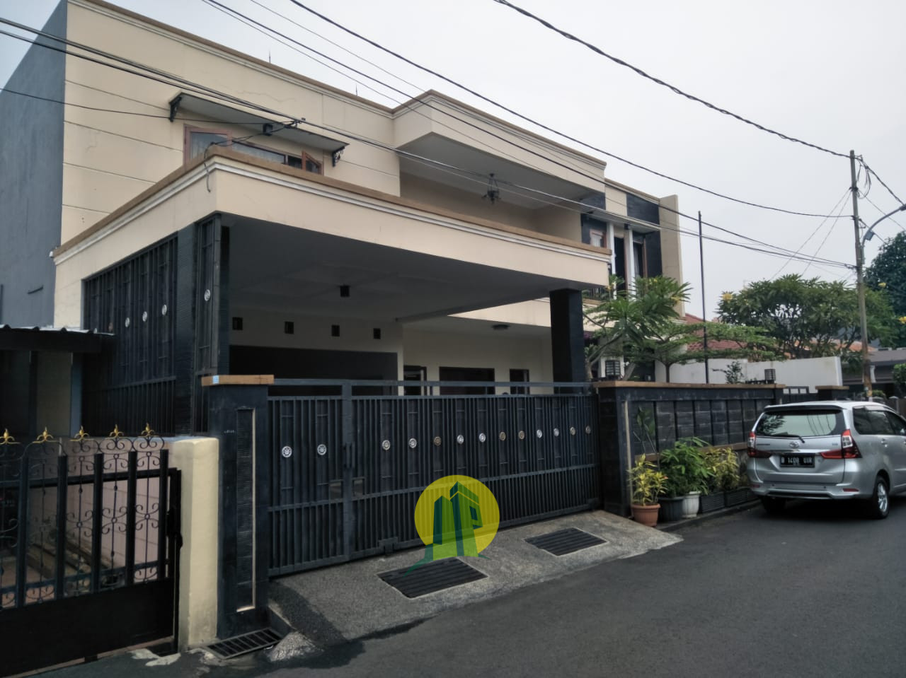 Rumah Mewah di Jati Padang Pasar Minggu
