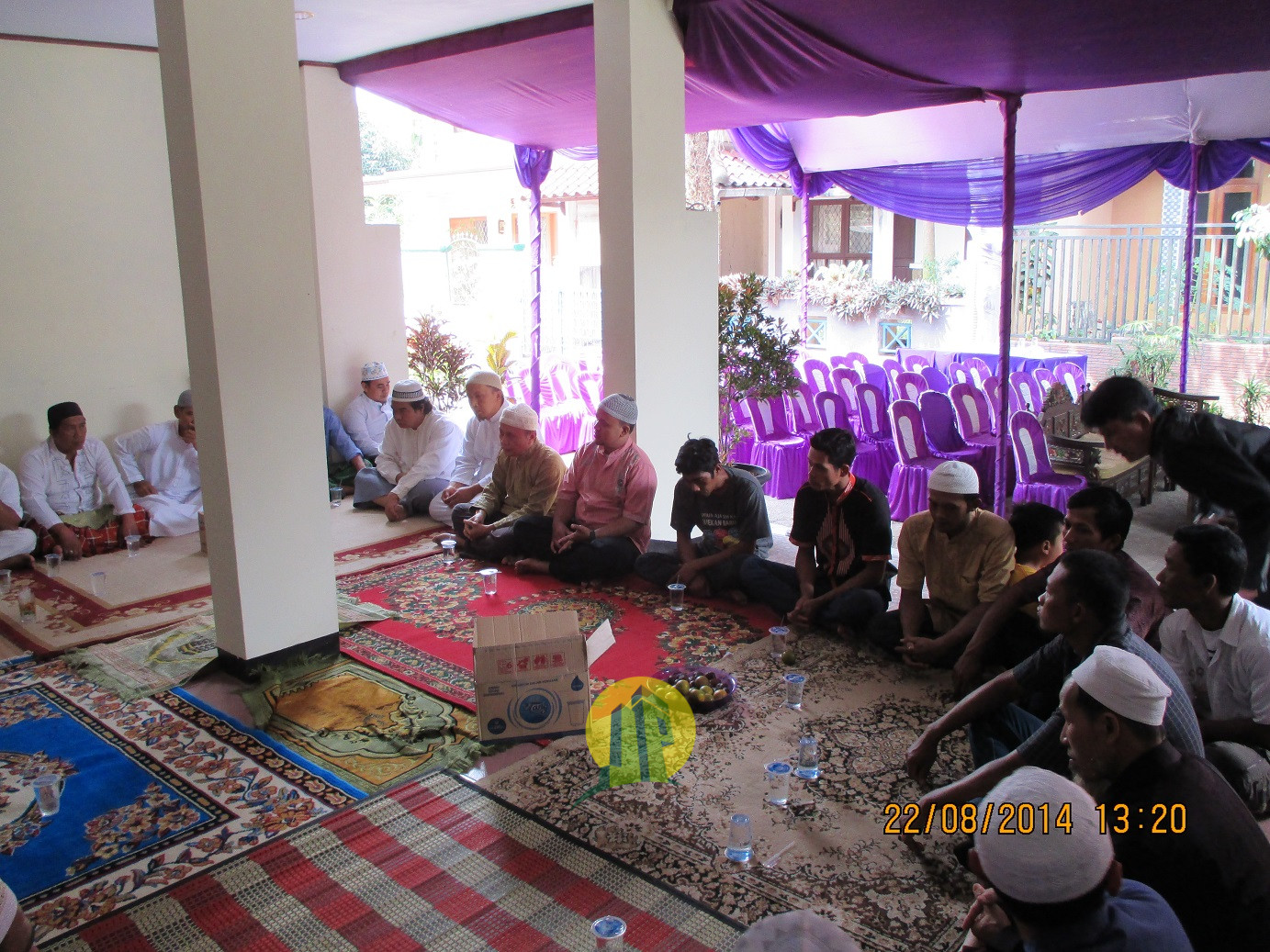 Dijual cepat rumah siap huni di Cigombong, Cijeruk, Bogor
