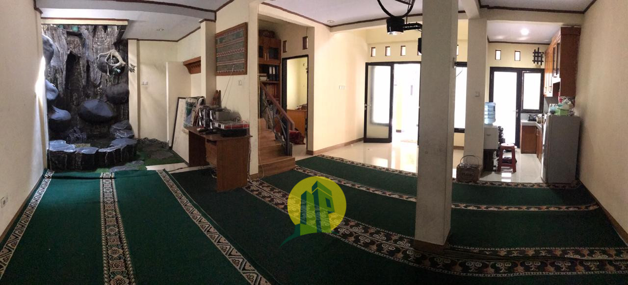 Dijual cepat rumah siap huni di Cigombong, Cijeruk, Bogor