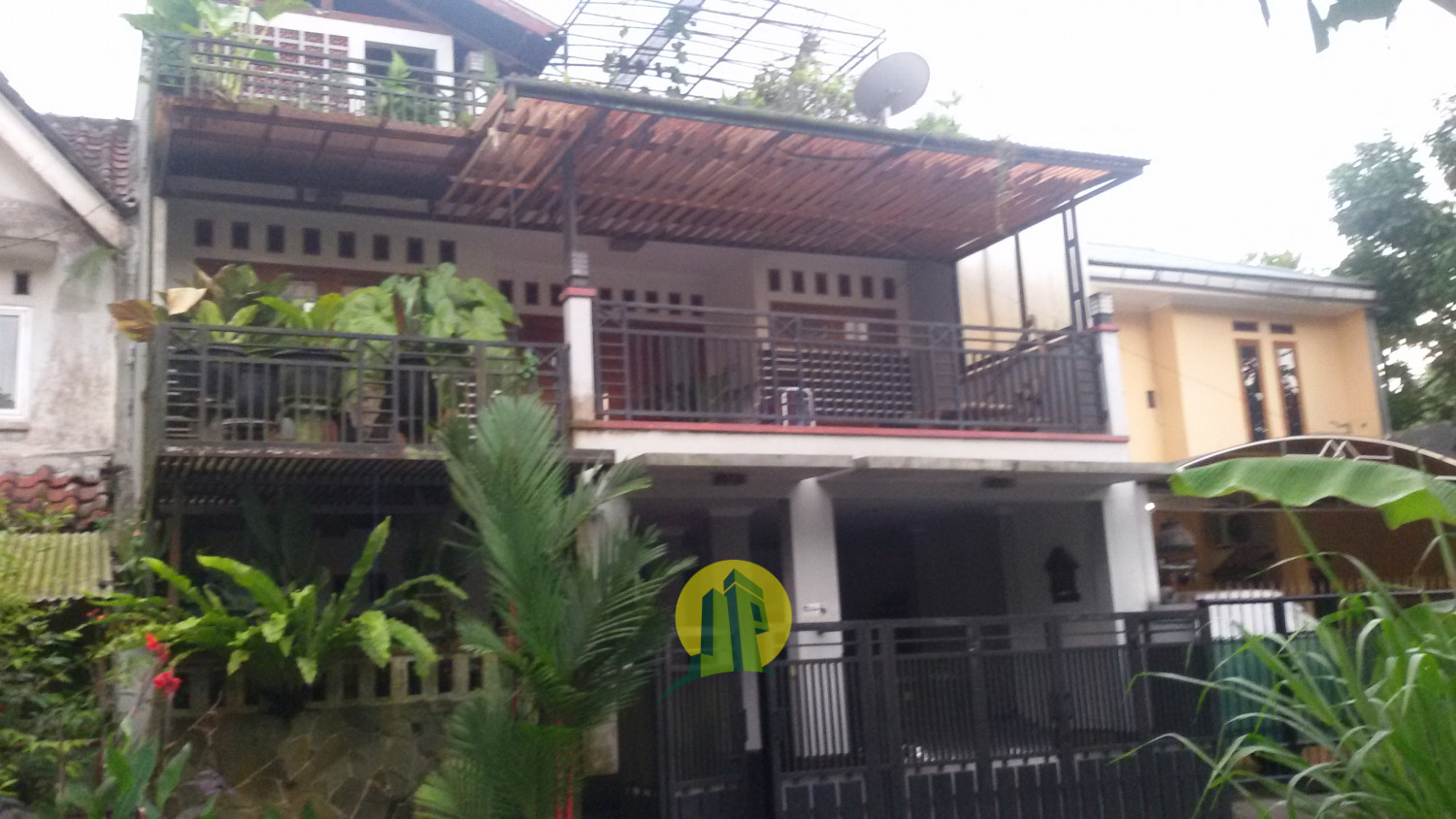 Dijual cepat rumah siap huni di VIla Mutiara Lido Cigombong, Bogor