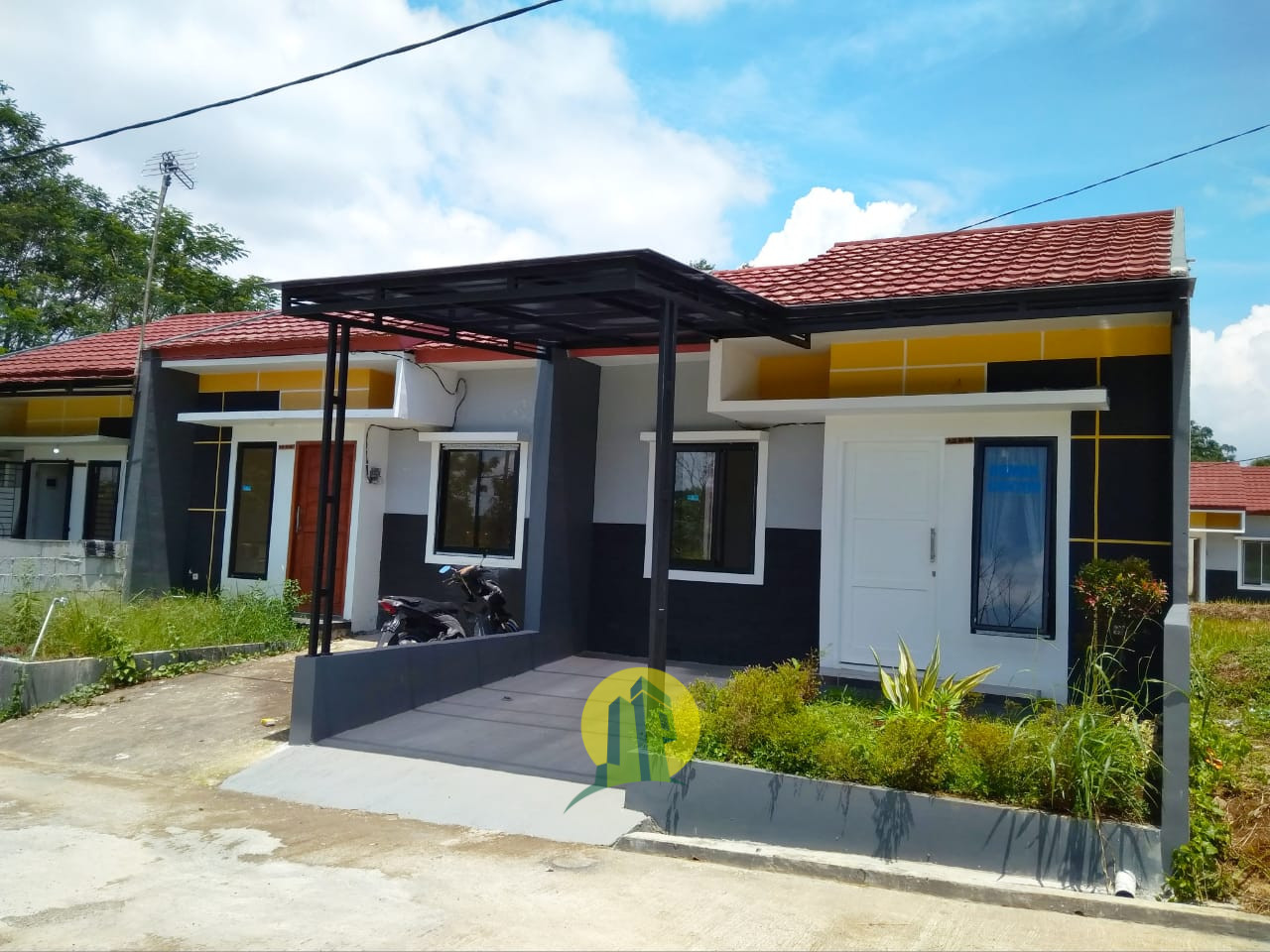 Rumah 300jtan Tanpa Dp Serasa Beli Villa Di Bogor Prop628