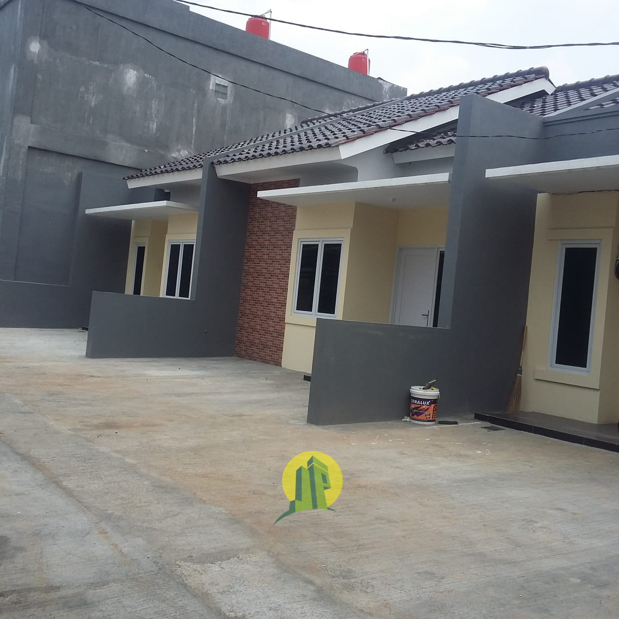 Rumah Baru siap huni di Setu Cilodong Depok