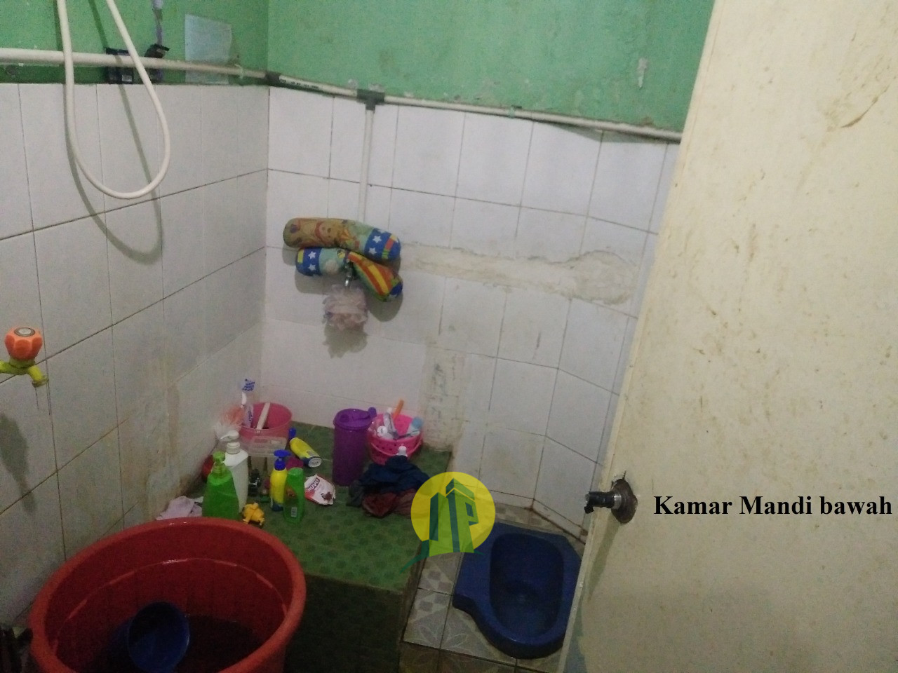 Rumah di jual cepat BU Lokasi Strategis di Gunung Sahari Kemayoran Jakarta Pusat