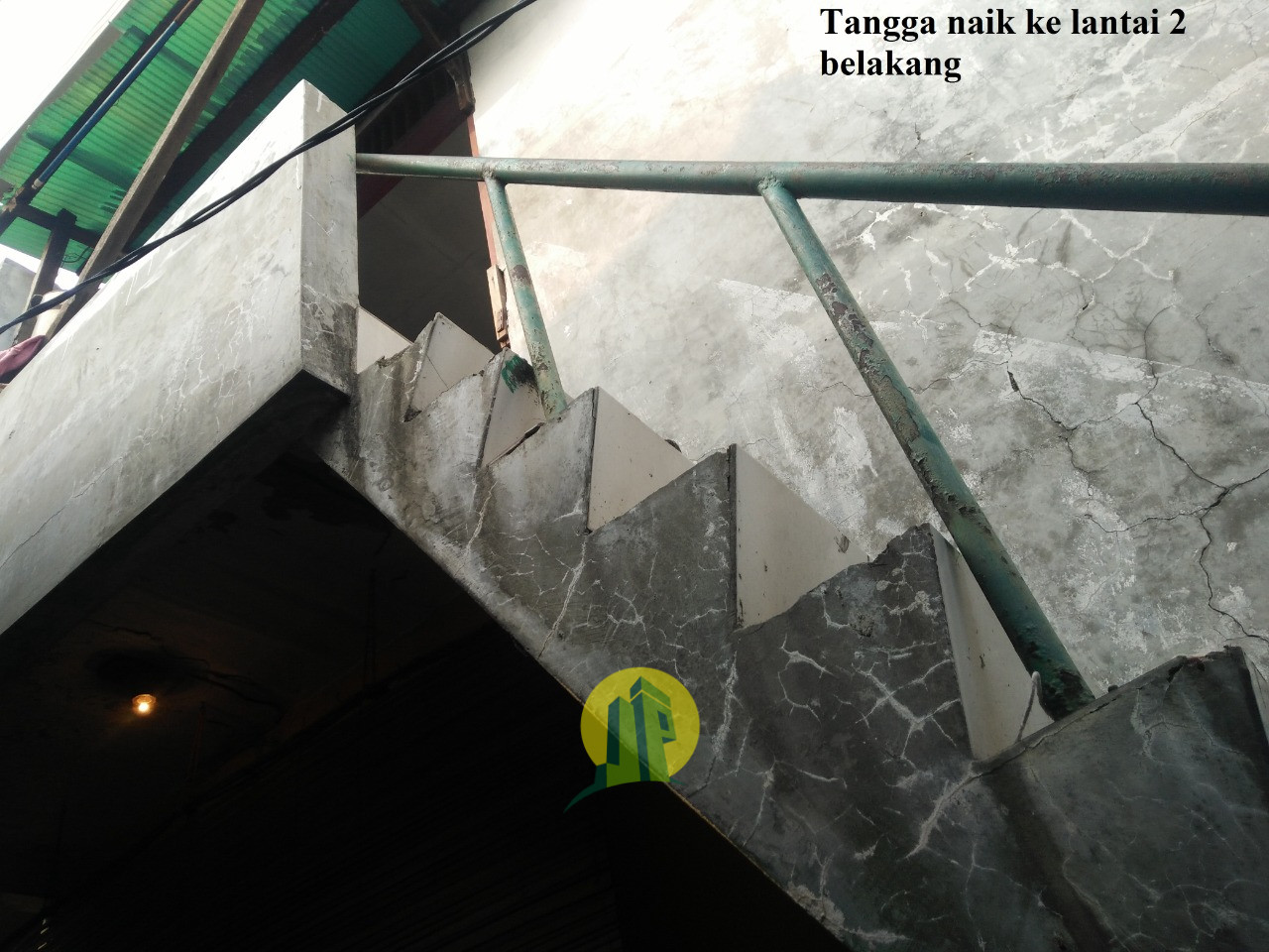 Rumah di jual cepat BU Lokasi Strategis di Gunung Sahari Kemayoran Jakarta Pusat