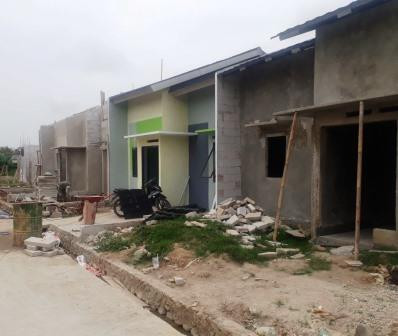 progres pembangunan mei 2019