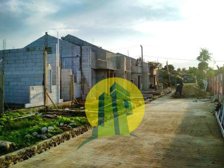 progres pembangunan mei 2019