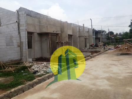 progres rumah per-mei 2019