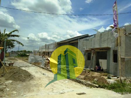 progres pembangunan mei 2019